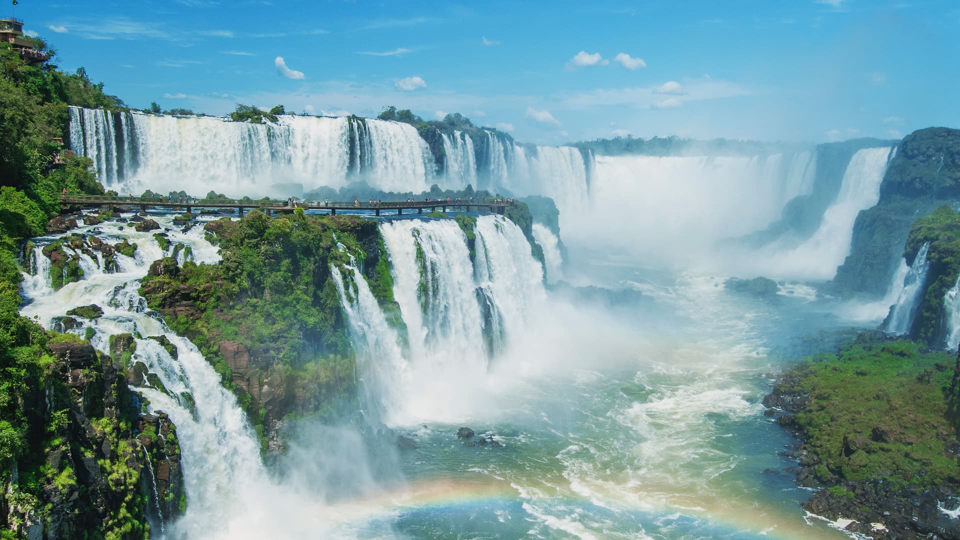 Cataratas do Iguaçu