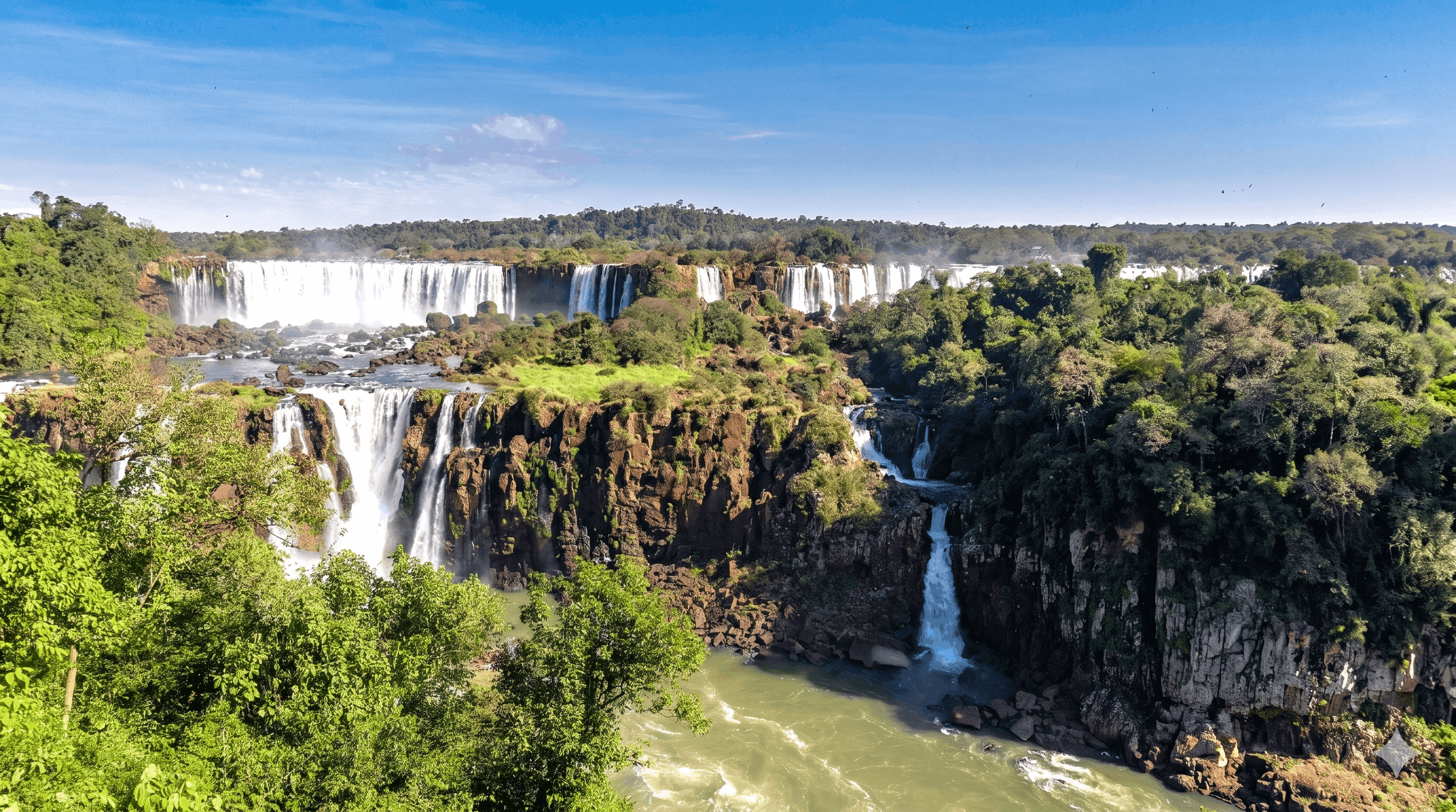 Cataratas Iguaçu