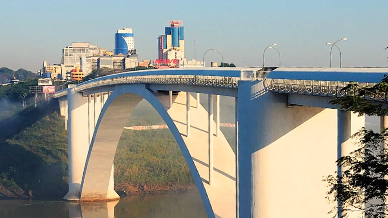 Ponte Amizade
