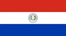 Paraguay flag