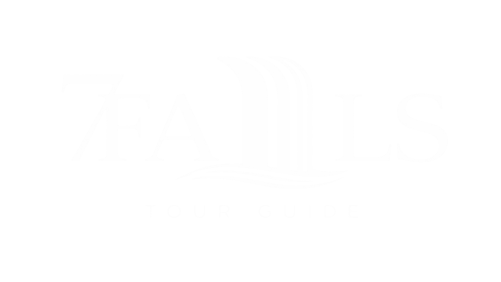 7 Falls Tour logo