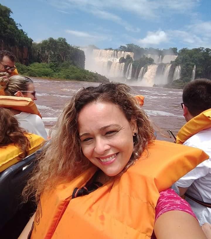 Tour guide in Foz do Iguacu